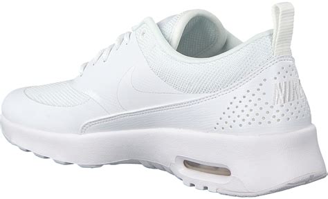 Witte gympen nike 